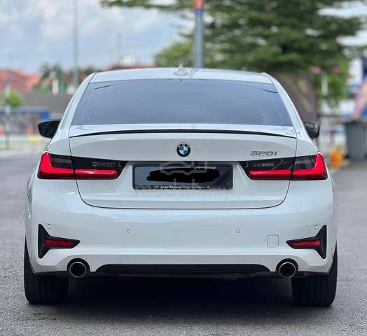 2021 Bmw 320i SPORT 2.0L (A) Full Service Record - 4