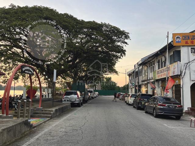 Double Storey Shoplot, Pekan Cina Alor Setar Kedah 1