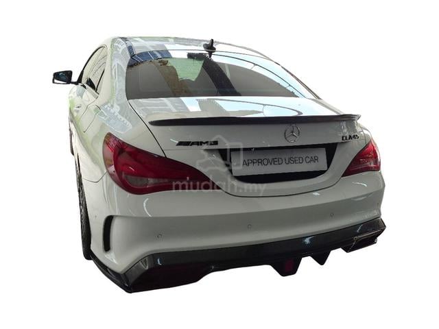 2015 Mercedes Benz CLA45 AMG Line - 5