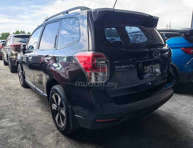 2019 Subaru FORESTER 2.0I-S 6-speed (A) - 3