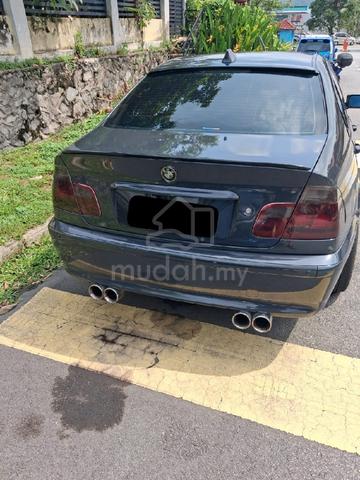 2001 Bmw 3 SERIES 2.0 318i (CBU) E46 (A) - 2