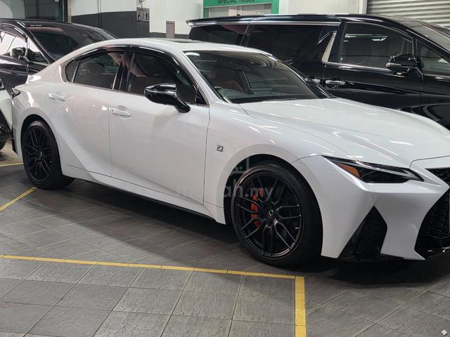2021 Lexus IS300 2.0 F-SPORT (A) Grade 4.5A - 3
