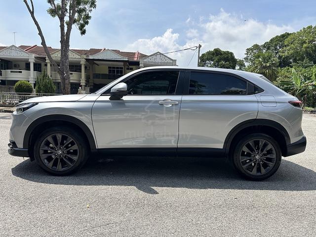 2023 Honda HR-V 1.5 TURBO V (A) HONDA Full Service - 5