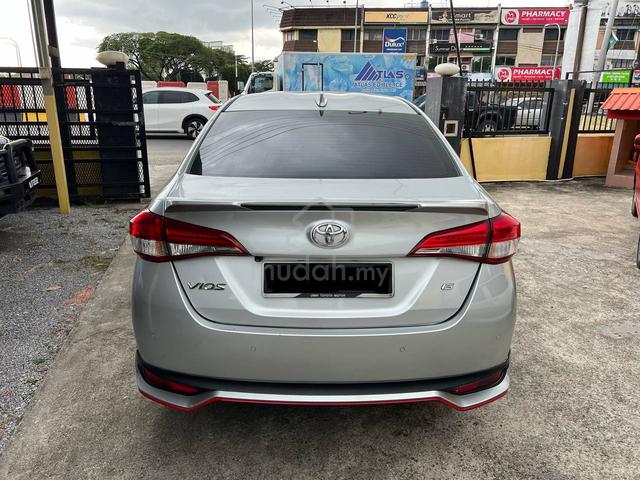 2019 Toyota VIOS 1.5 G FACELIFT (A) - 5