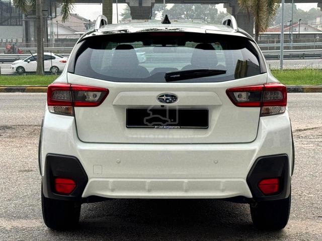 2022 Subaru XV 2.0 IP EYESIGHT EDITION SUV WRTY27 - 4