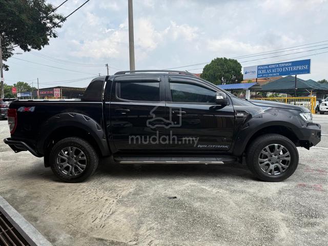 2017 Ford RANGER 3.2 WILDTRACK 4X4  (A) LOAN KEDAI - 5