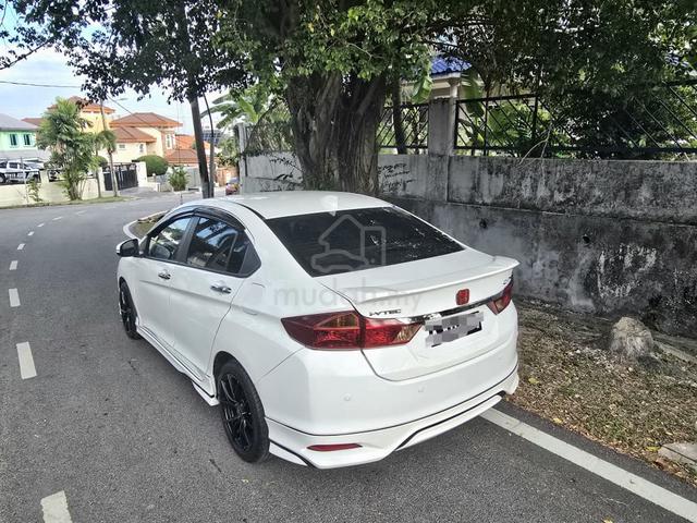 2014 Honda CITY 1.5 E MY14 GM6 (A) - 5