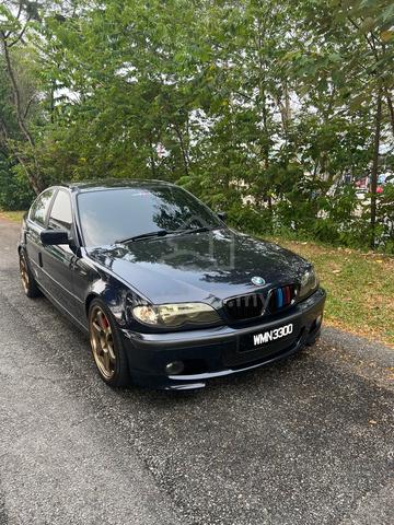 Bmw E46 2.0 2004 - 1