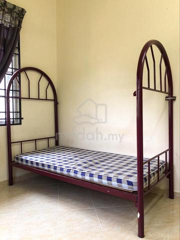 DUA Bilik untuk DISEWA✅ di area PENGKALAN CHEPA,KOTA BHARU 1