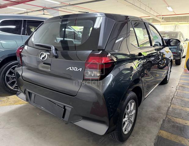 2023 Perodua Axia 1.0G #SIME Auto Selection - 5