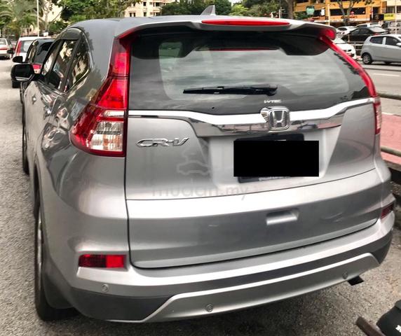 2016 Honda CR-V 2.0 2WD FACELIFT (A) - 2