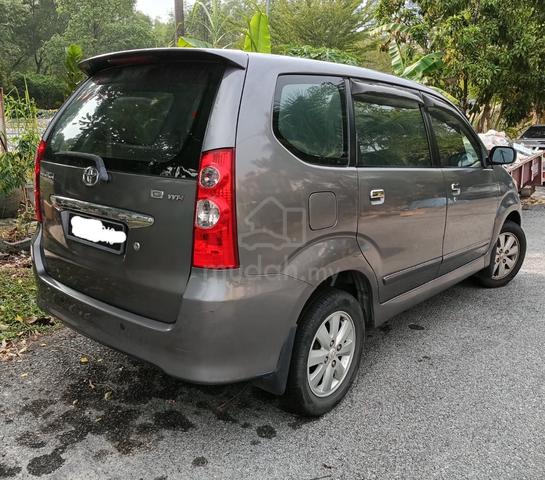 2008 Toyota AVANZA 1.5 G F602RM-GQMFMM FACELIFT - 4
