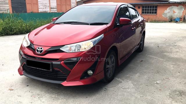 2020 Toyota VIOS 1.5 E (loan kedai) - 5