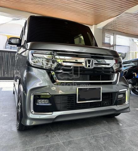 2018 Honda N BOX 660 CUSTOM G (A) - 1