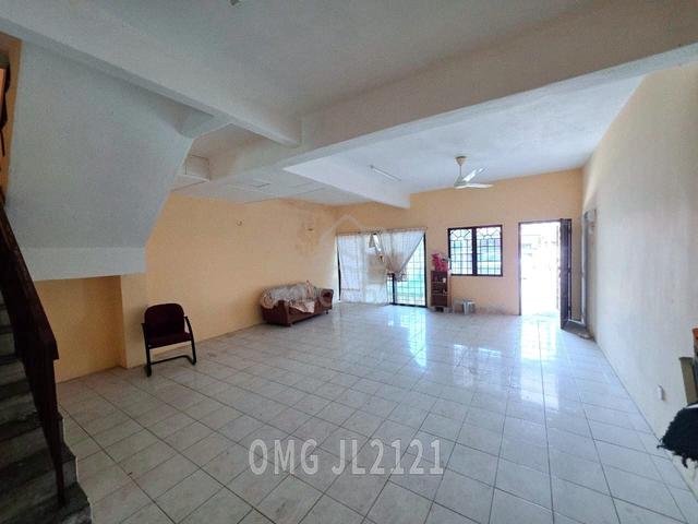 Bayu Perdana Klang Double Storey House For Sale below market value 1