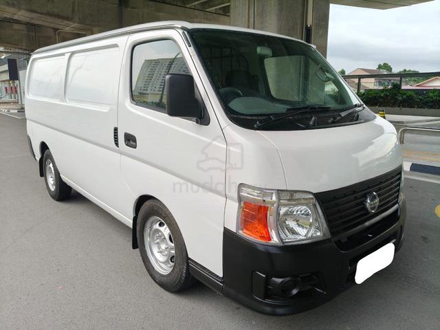 2008 Nissan URVAN 3.0 (M) PANEL VAN - 1