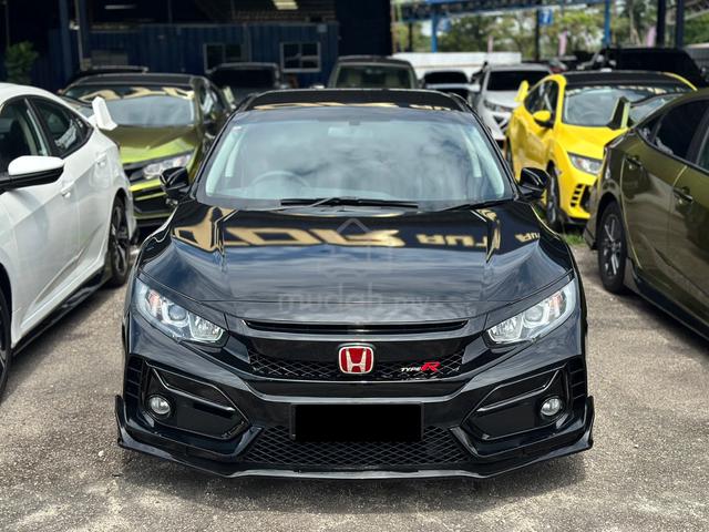 Civic FC 2016 Honda CIVIC 1.8 S (A) - 2