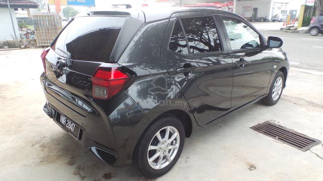 2024 Perodua AXIA 1.0 X MY23 A300 D74A (A) - 2