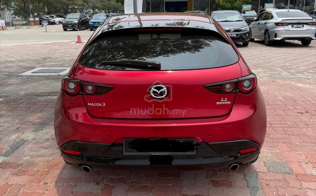 2024 Mazda 3 2.0 GVC PLUS HIGH PLUS MY19 BP (A) - 2