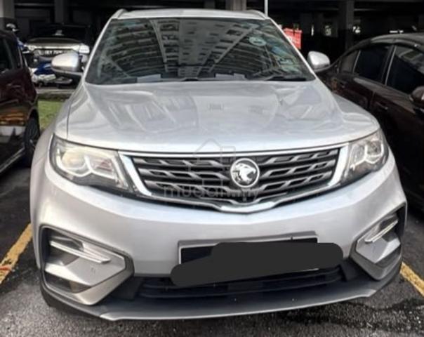 2022 Proton X70 1.8 EXECUTIVE 2WD (A) - 1