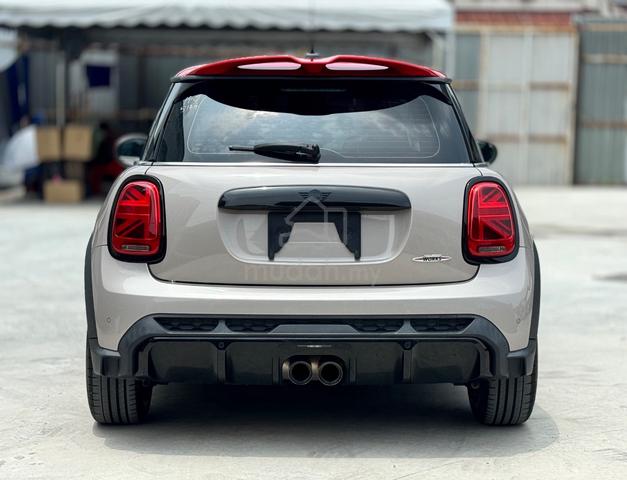 2022 Mini JCW John Cooper Works 3 Doors Unreg - 5