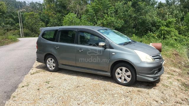 2011 Nissan GRAND LIVINA 1.6 IMPUL (A) - 5