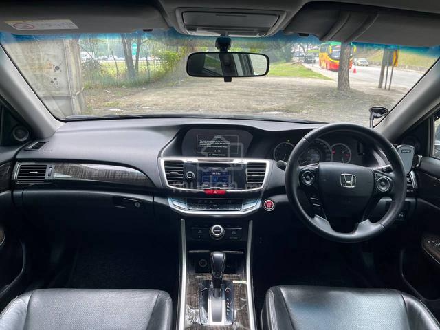 2016 Honda ACCORD 2.0 VTI-L (A) 3 YEAR WARRANTY - 4