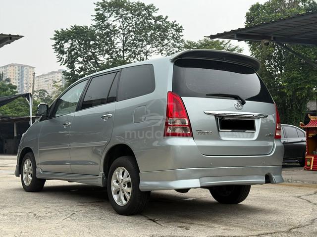 2007 Toyota INNOVA 2.0 G (A)🔥130k mileage🔥 - 5