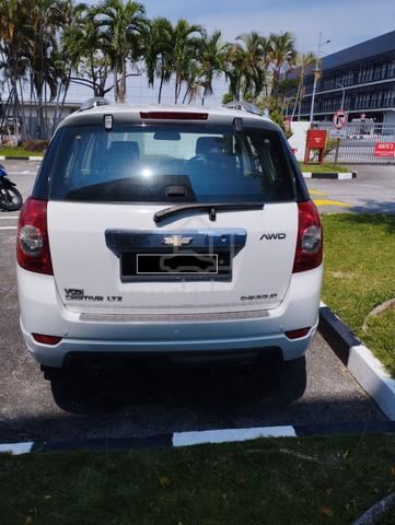 2012 Chevrolet CAPTIVA 2.0 LTZ (A) - 4