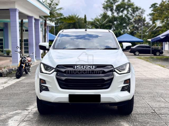 (Blh FullLoan) 2023 Isuzu DMAX 1.9L 4X4 (A) - 2