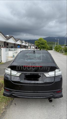 2017 Honda CITY 1.5 V MY14 GM6 (A) - 3