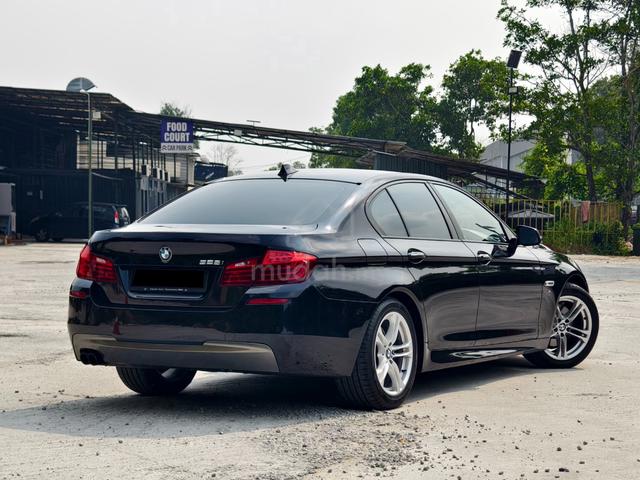 -2014 Bmw 5 SERIES 2.0 28I M SPORT LCI FULL LOAN - 3