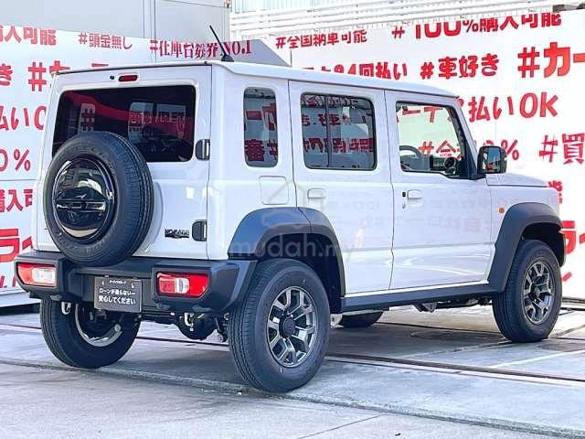 2025 Suzuki JIMNY 1.5 MY24 (A) - 4