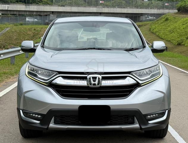 2018 Honda CR-V 1.5 TC (A) CRV TURBO FULL LOAN 7-Y - 3