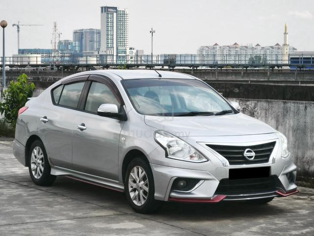 2015 Nissan ALMERA 1.5 VL (NISMO) FULL LOAN BOLEH - 1