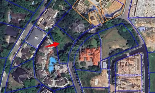 Luxury Area Residential Land @ Bukit Tunku for Sale 1