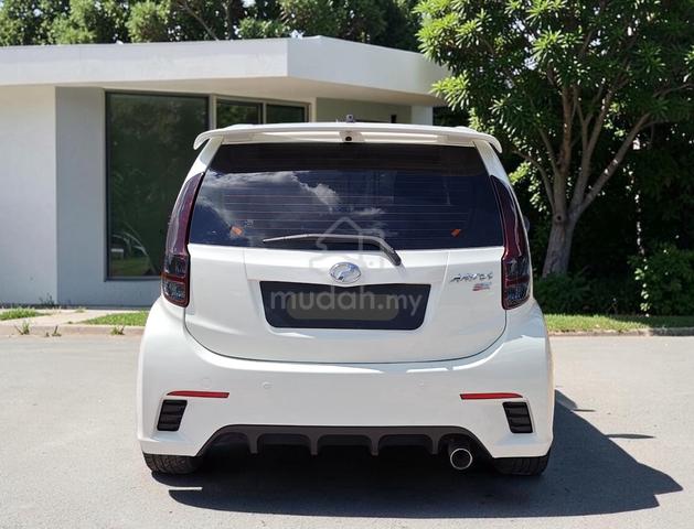 2014 Perodua MYVI 1.3 SE ZHS (A)HIGH LOAN - 4