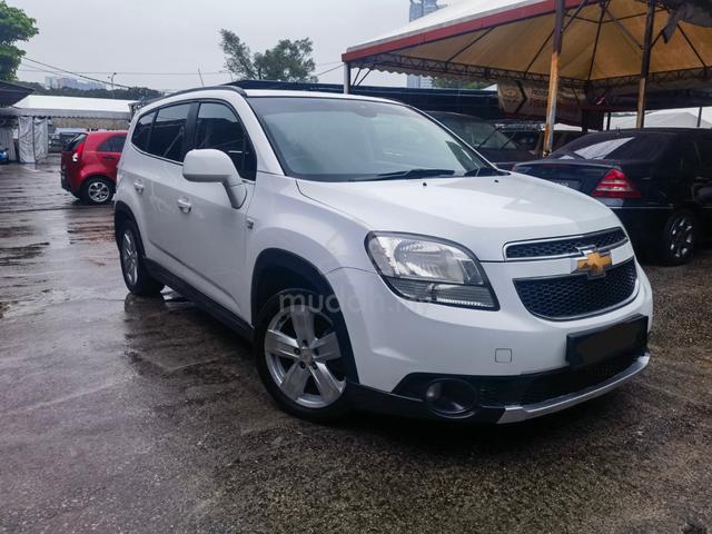 2013 Chevrolet ORLANDO 1.8 LT (A) - 2