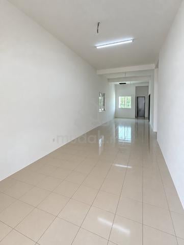 Taman Nusa Seri Cengal Mantin Single Storey Terrace Landed House 1