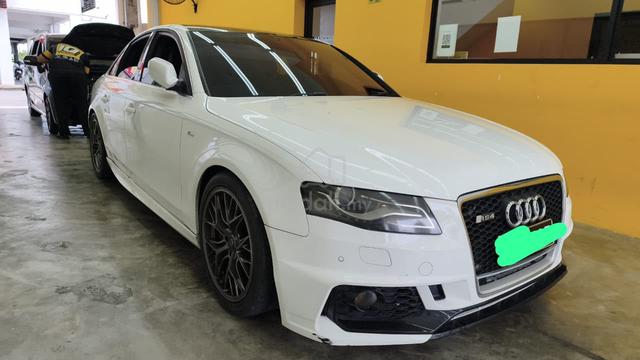 2014 Audi A4 2.0 TFSI QUATTRO B8 FACELIFT (A) - 5