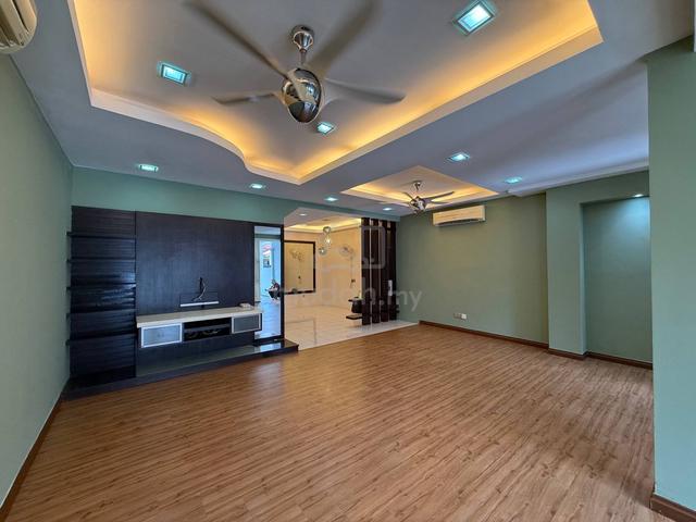 RENOVATED❗❗ 2-Storey Taman Ukay Bistari Ukay Perdana Ampang FREEHOLD 1