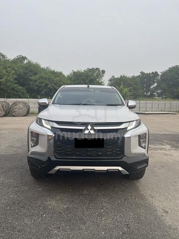 2020 Mitsubishi TRITON 2.4 VGT ADVENTURE X MY19 - 3