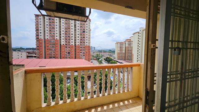 Sri Cempaka Apartment 1