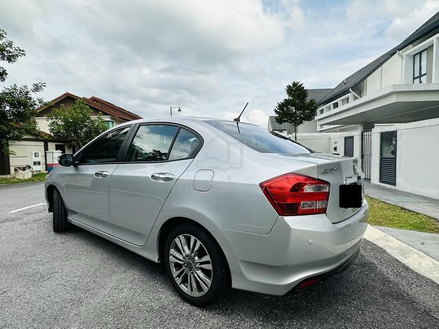 2013 Honda CITY 1.5 E+ FACELIFT (A) - 2
