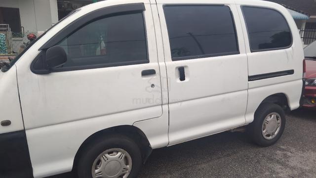 2004 Perodua RUSA 1.3 EX (M) - 2