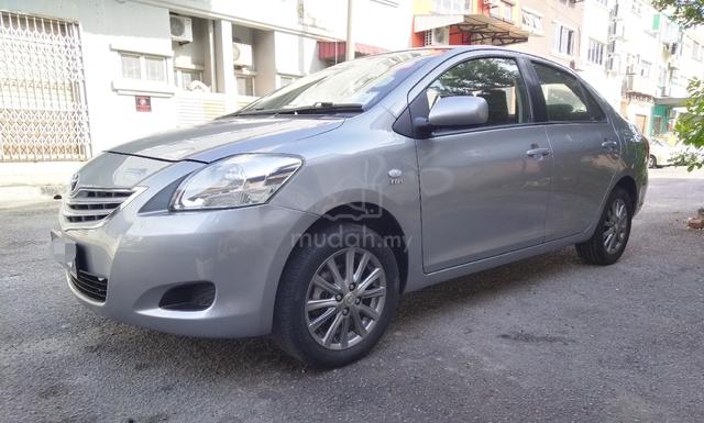 2012 VIOS 1.5 FACELIFT (A) One Owner - 3