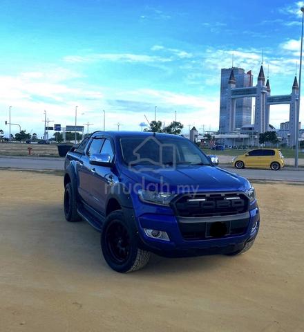 2017 Ford RANGER 2.2 XLT MY12 T6 P375 FACELIFT (A) - 3