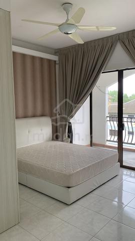 Fully Furnished Rooms Cyberjaya, near to Shaftsbury Square, University 1