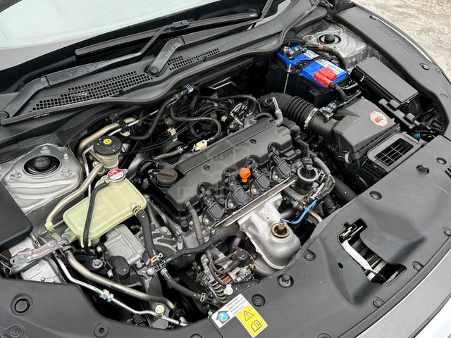 2016 Honda CIVIC 1.8 S (A) - 2