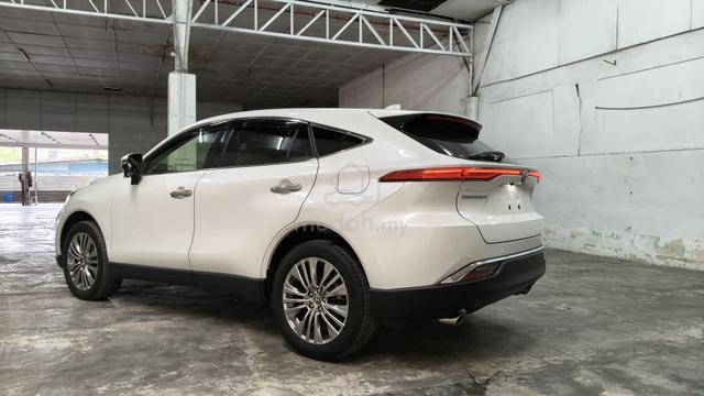2021 Toyota HARRIER 2.0 Z (A) - 4